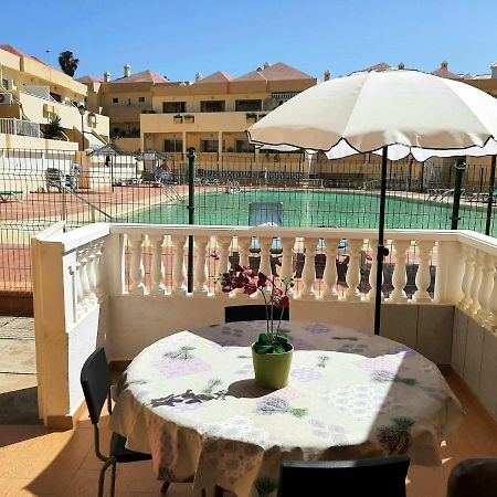 Comfortable Apartment Next To The Pools Costa Adeje  Bagian luar foto