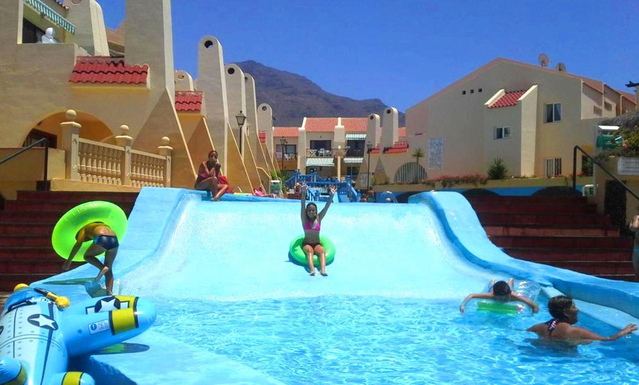 Comfortable Apartment Next To The Pools Costa Adeje  Bagian luar foto