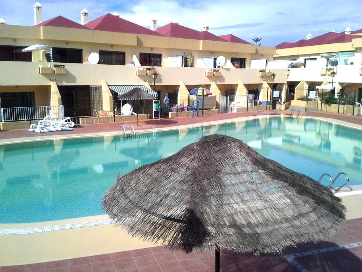 Comfortable Apartment Next To The Pools Costa Adeje  Bagian luar foto