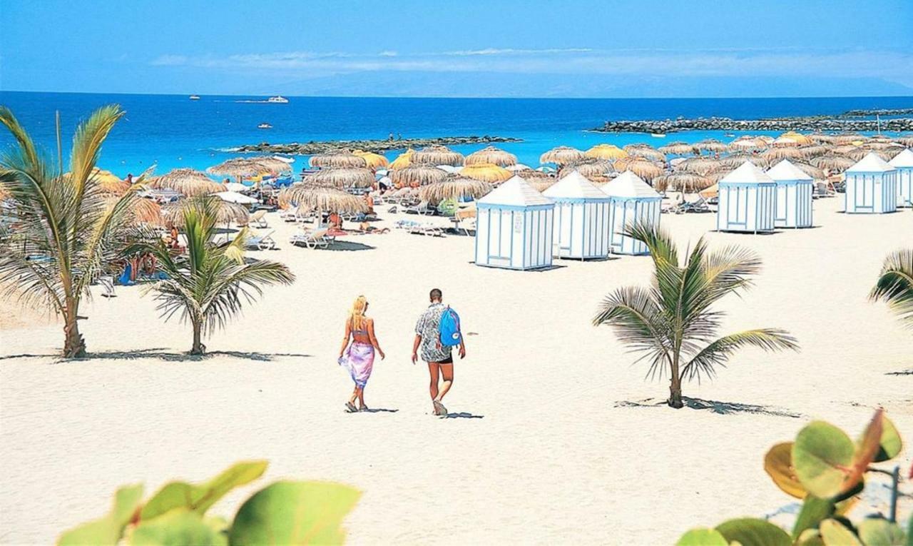 Comfortable Apartment Next To The Pools Costa Adeje  Bagian luar foto