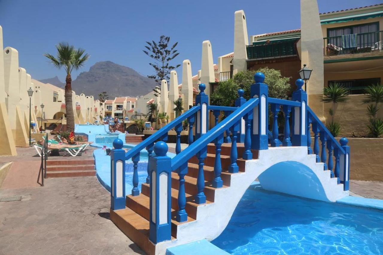 Comfortable Apartment Next To The Pools Costa Adeje  Bagian luar foto